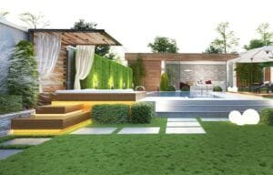 أهمية الصيانة الدورية للحدائق