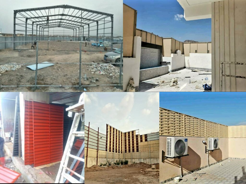 نموذج من الأعمال — شهاب علي